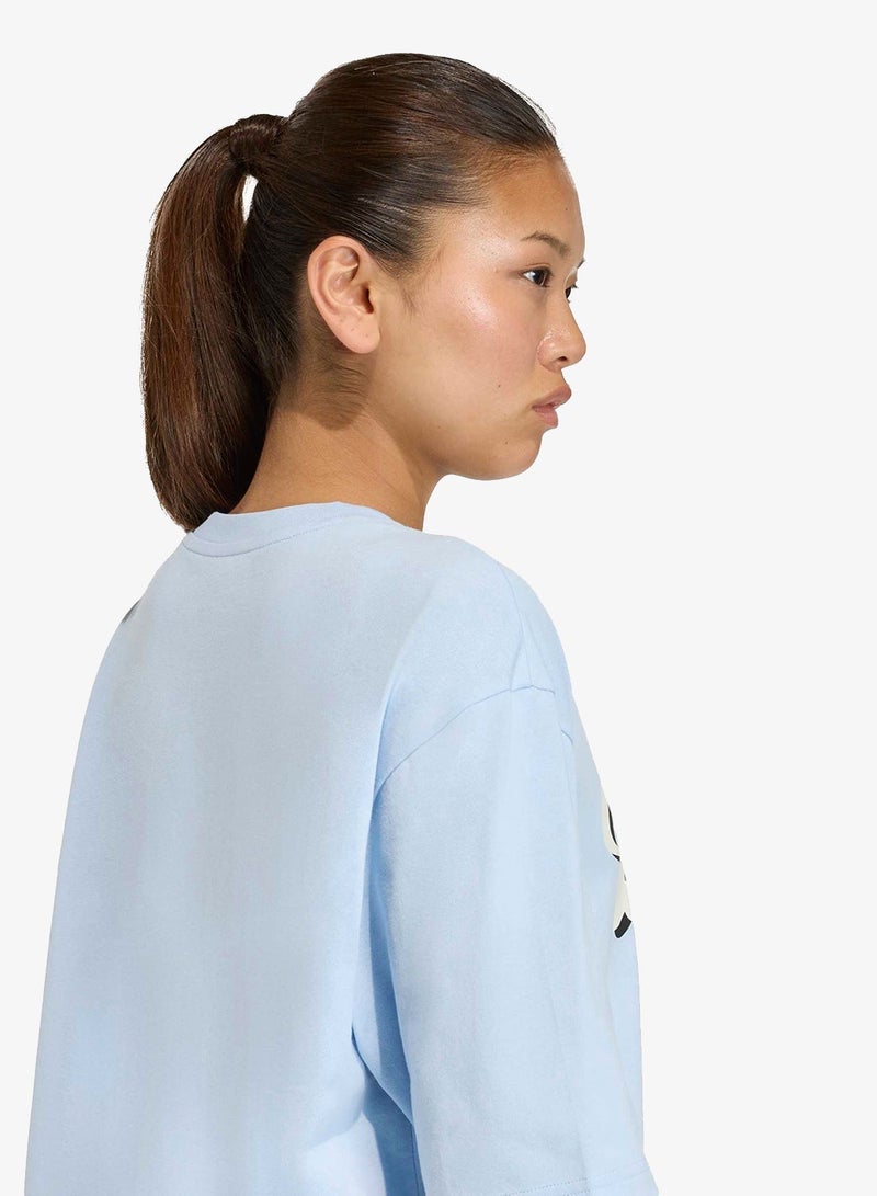 Adidas House Of Tiro Graphic T-Shirt - Image 4